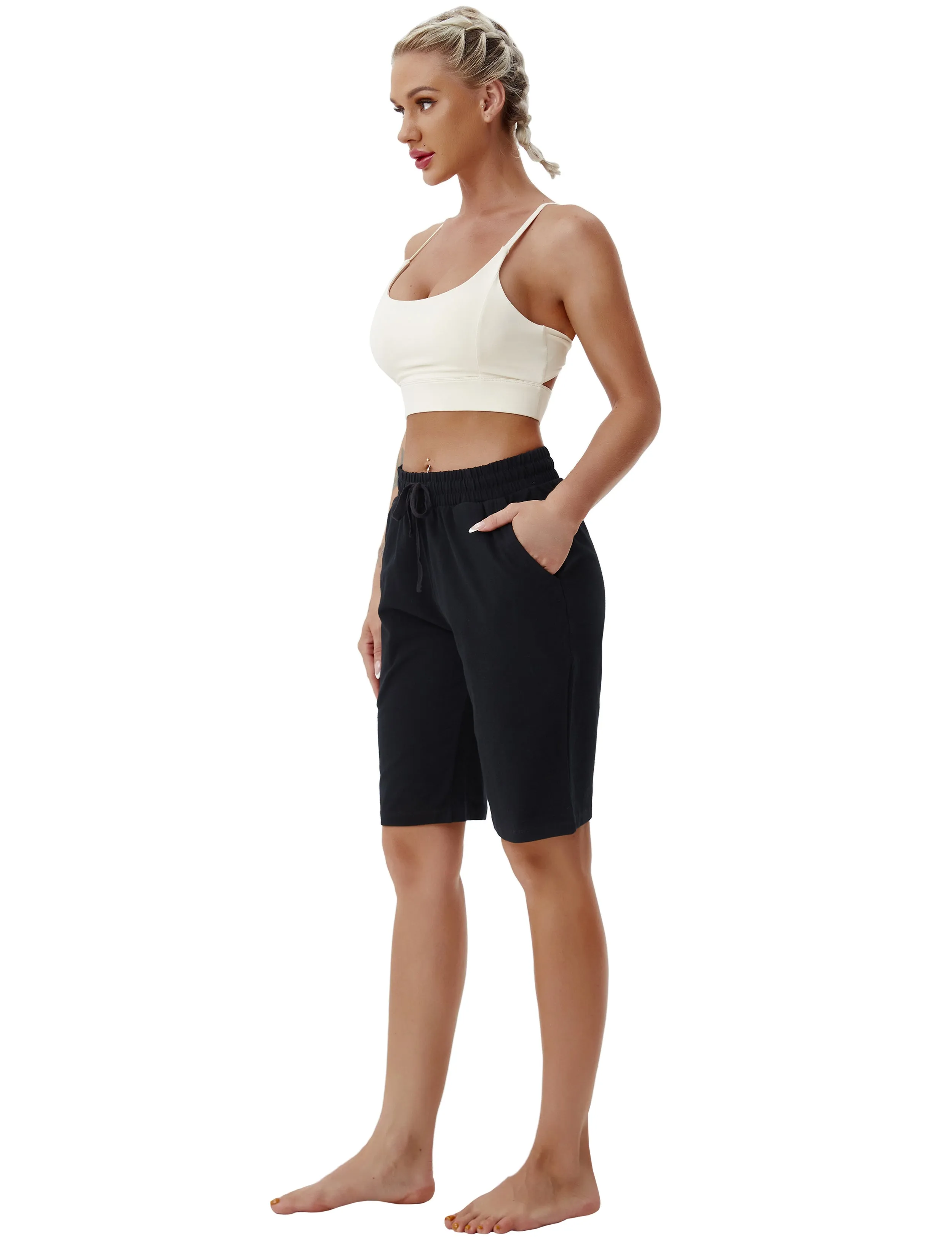 10" Joggers Shorts black_Running