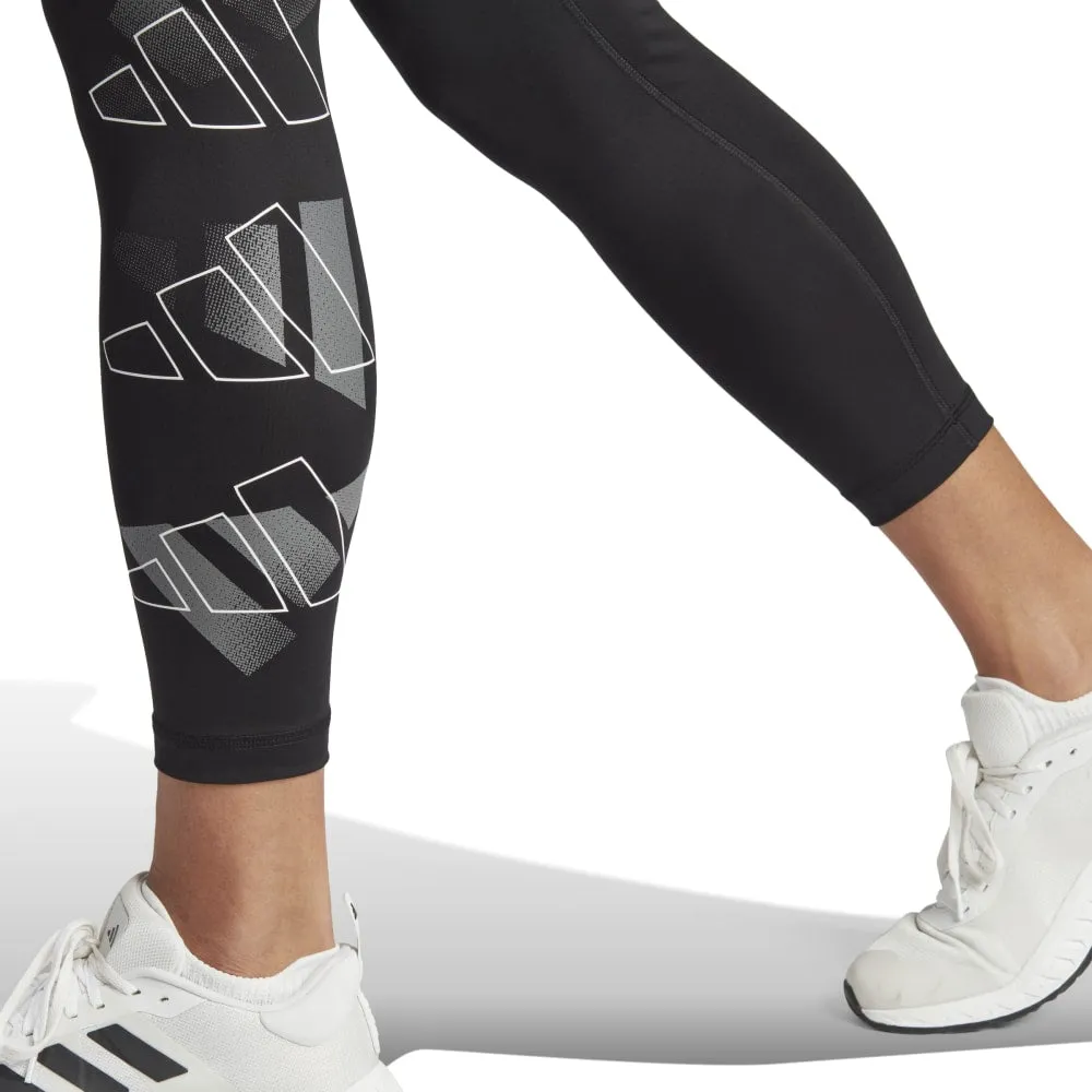 adidas Train Essentials Brand Love Women's 7/8 Leggings