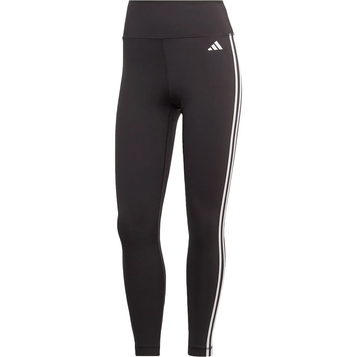 adidas Women's Train Essentials 3-Stripes High-Waisted 7/8 Leggings