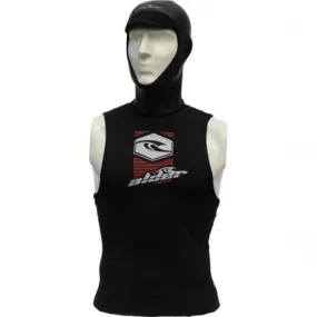 Alder Spirit Hooded Thermal Rash Vest