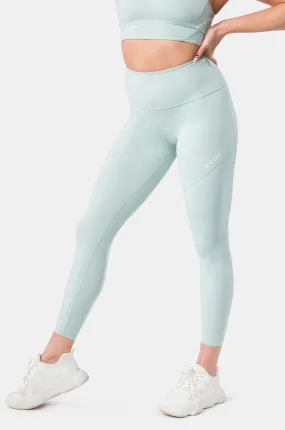 AURORA CORAL LEGGINGS