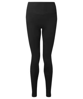 Black - Women's TriDri¨ recycled scrunch leggings