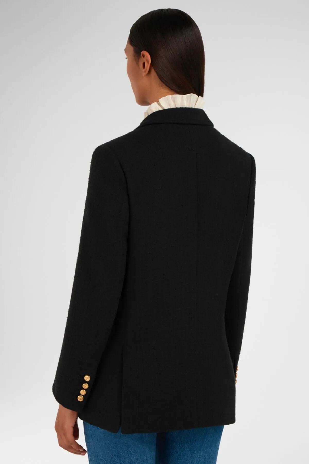 Blazé Milano Missy Everynight Blazer - Black