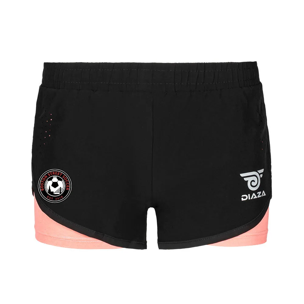 Boston Street Rosa Shorts