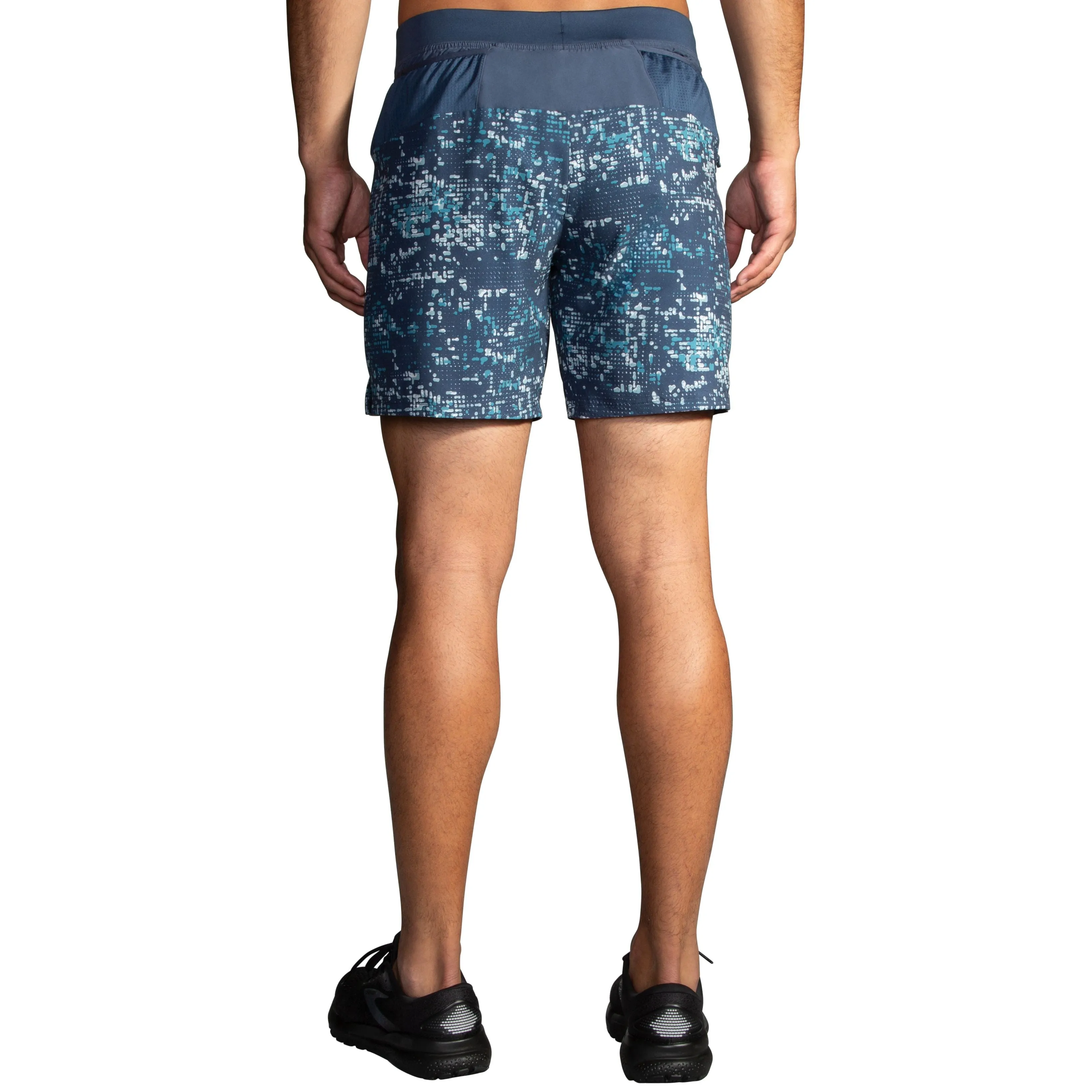 Brooks | Sherpa 7" 2-in-1 Short | Men's | Endurance Tonal