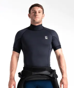 C-skins Thermal Skins Vest Short SleeveBlack