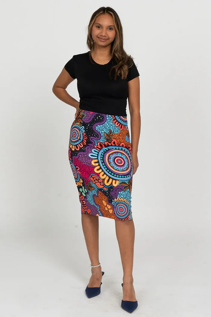 Celebration Pencil Skirt