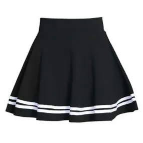 Circle Swing mini skirt