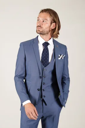 DANNY - Sky Tailored Blazer