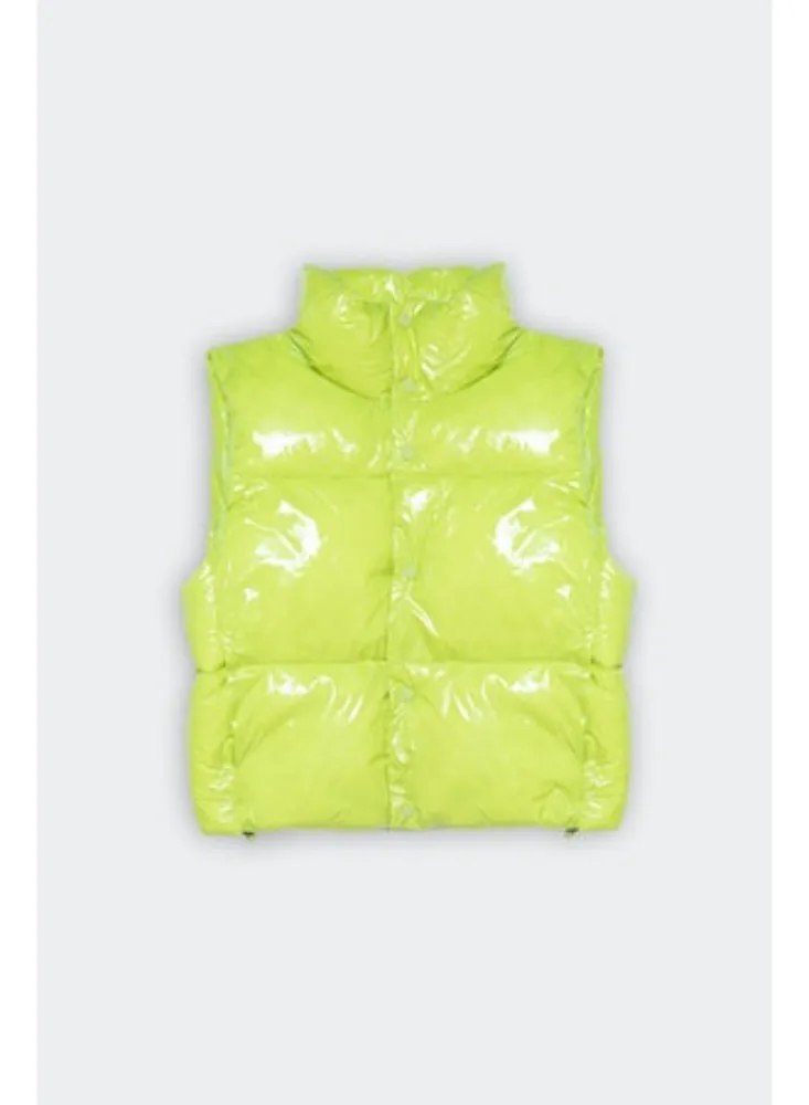 DELUC Marmi Puffer Gilet