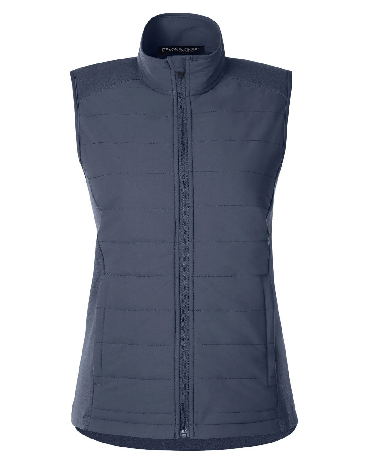 Devon & Jones Ladies' New Classics™ Charleston Hybrid Vest