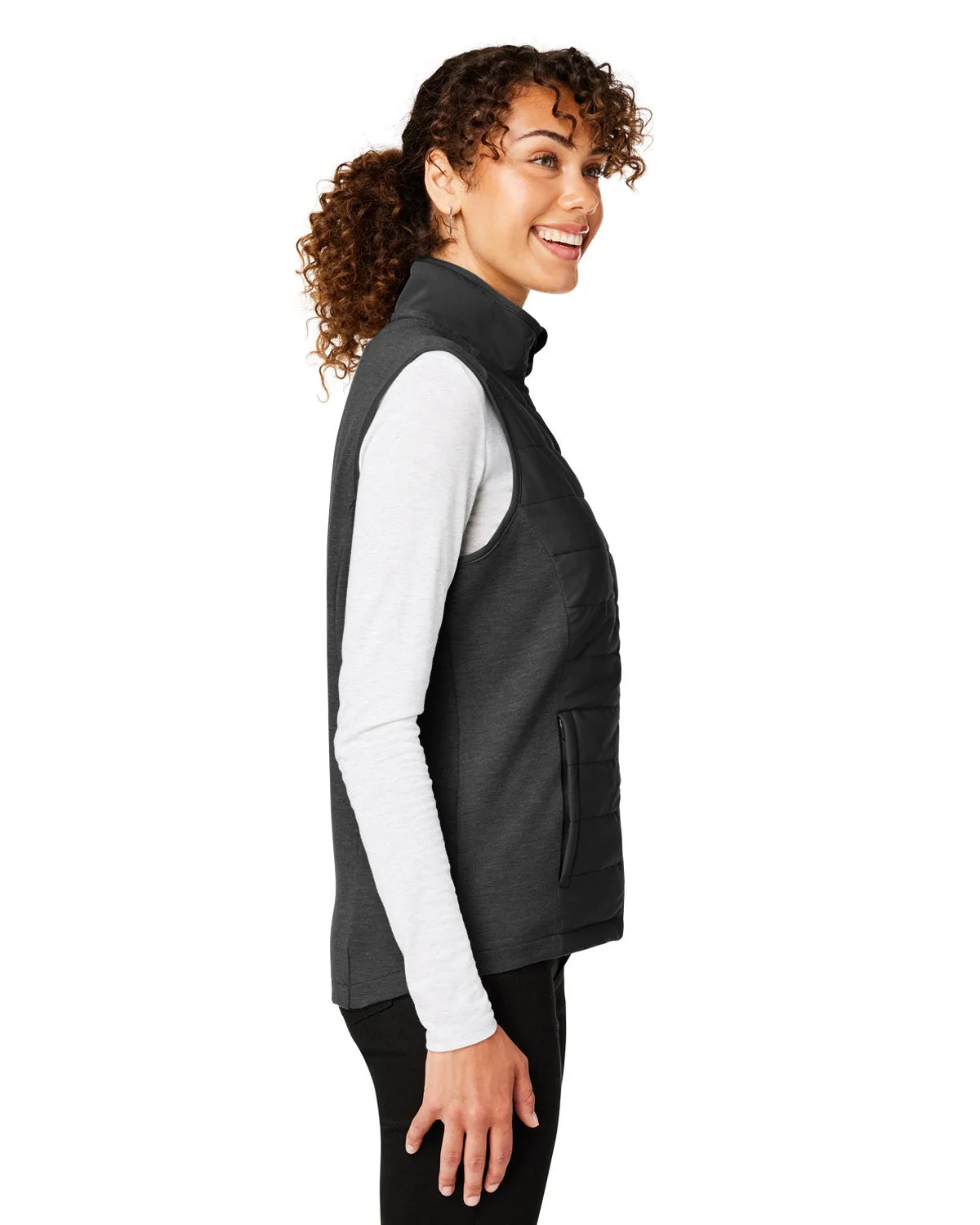 Devon & Jones Ladies' New Classics™ Charleston Hybrid Vest