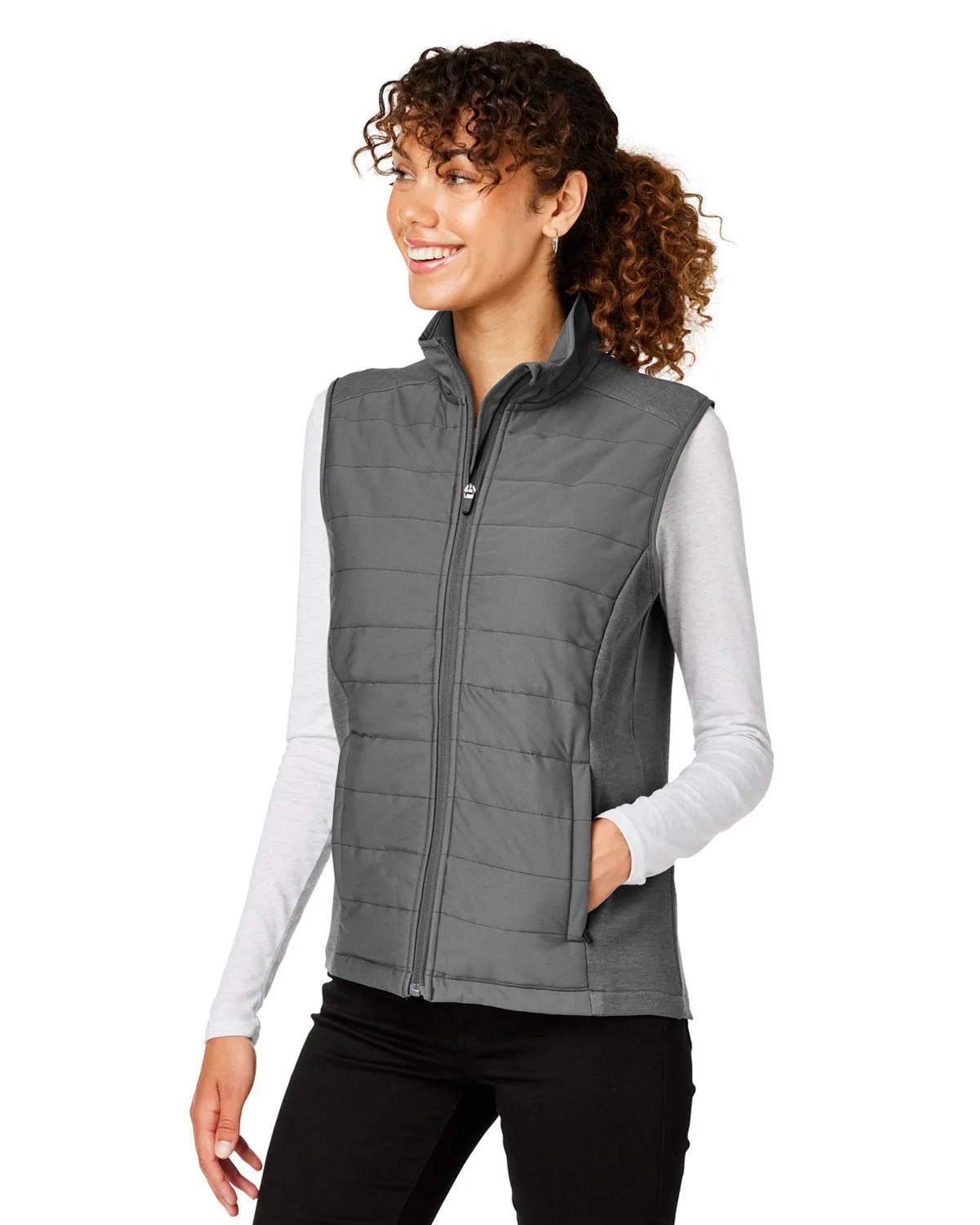 Devon & Jones Ladies' New Classics™ Charleston Hybrid Vest