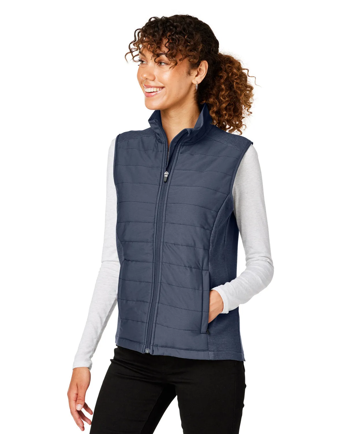 Devon & Jones Ladies' New Classics™ Charleston Hybrid Vest