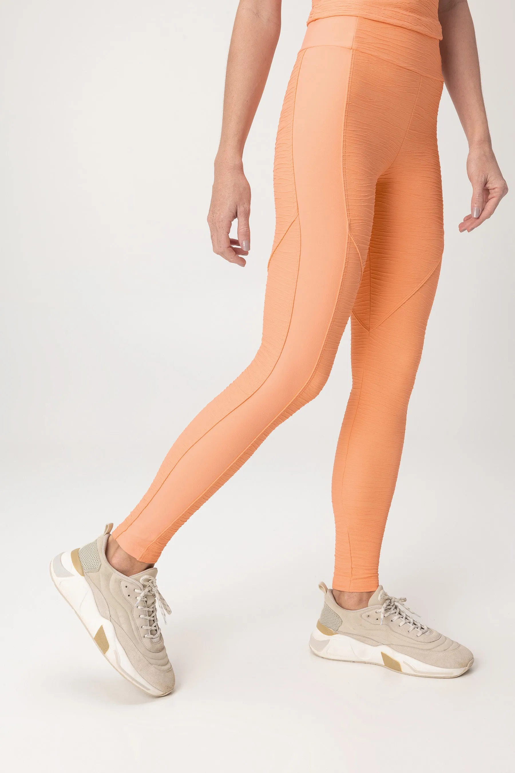 Flip Stirrup Leggings