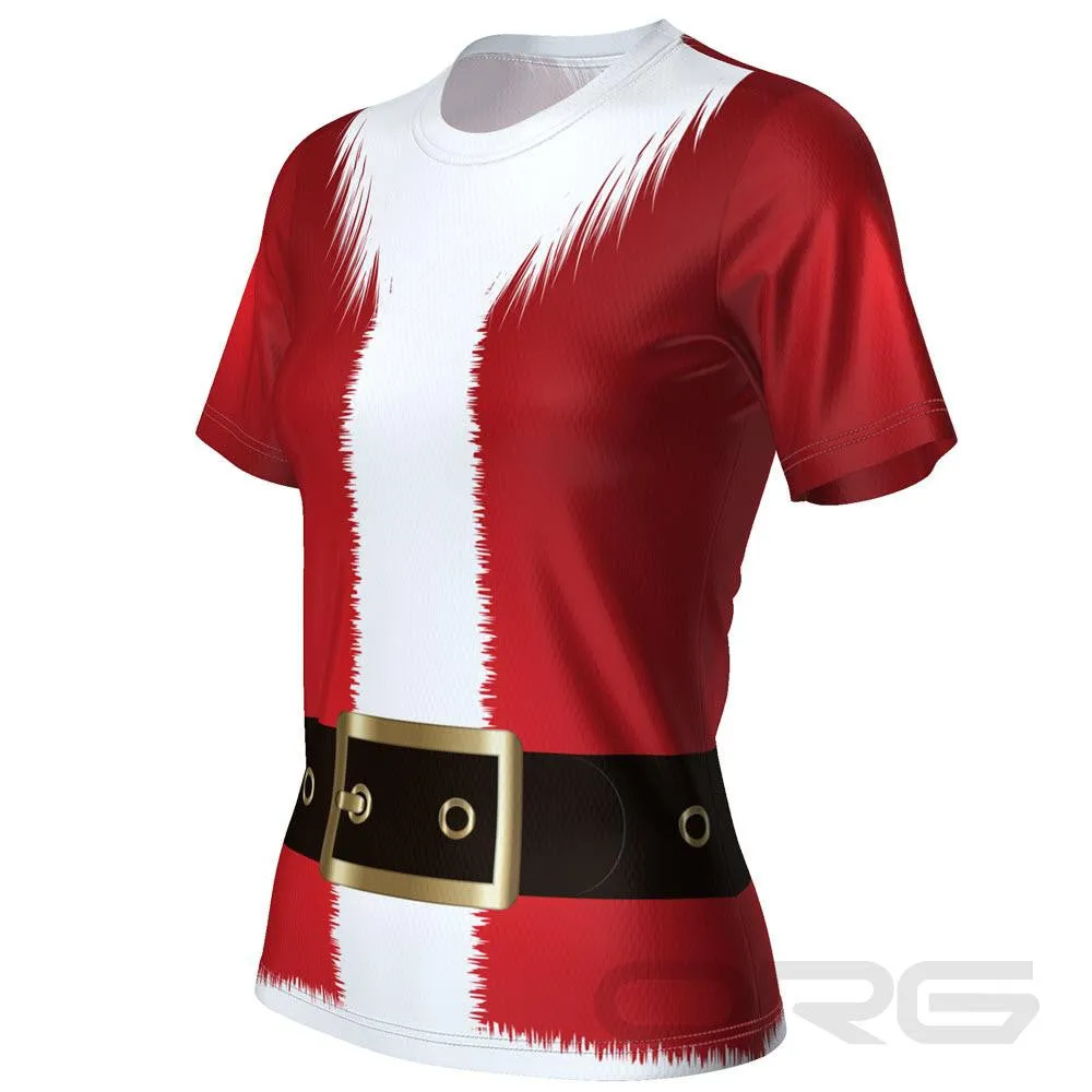 FMR Santa Women's Performance T-Shirt