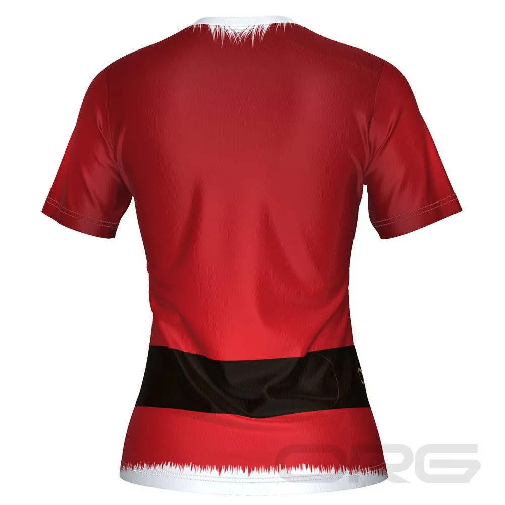 FMR Santa Women's Performance T-Shirt