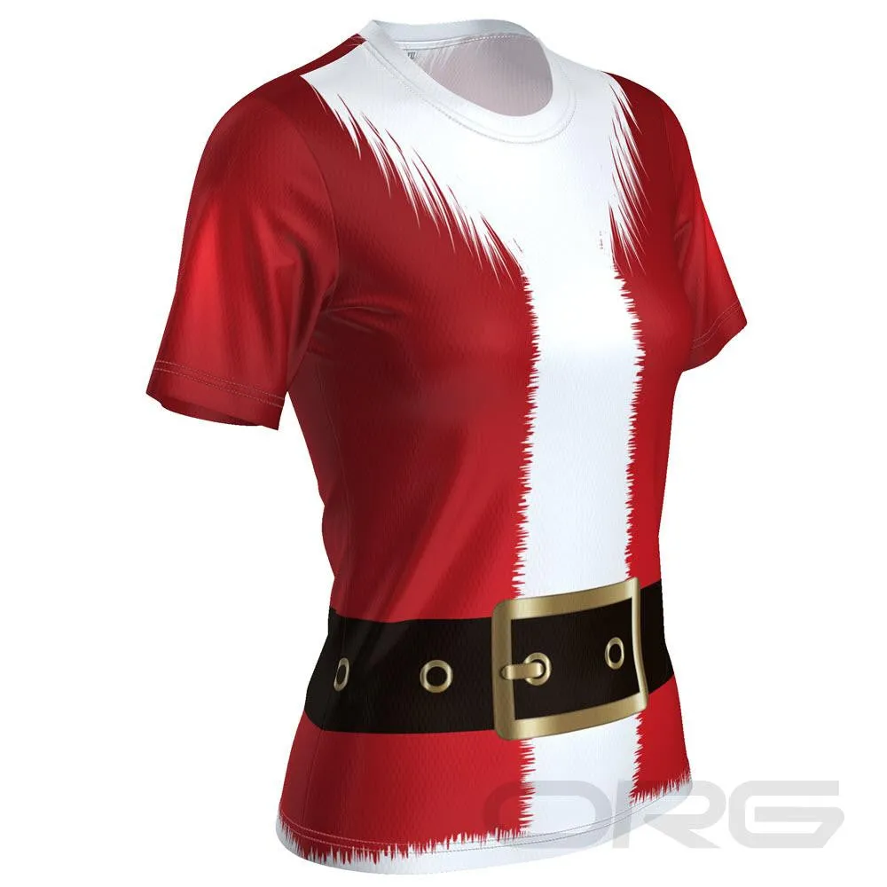 FMR Santa Women's Performance T-Shirt