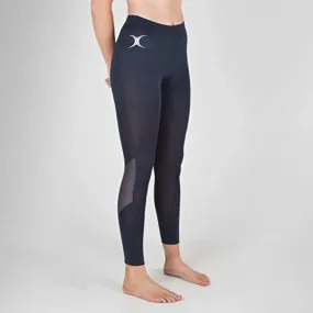 Gilbert Ladies Netball vixen II Leggings - Black - sizes 10-16