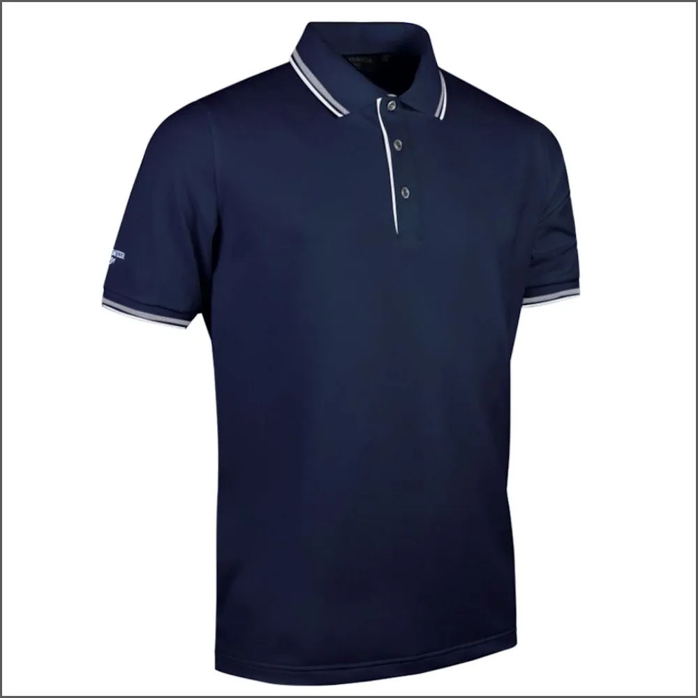 Glenmuir Ethan Performance Pique Polo Shirt--