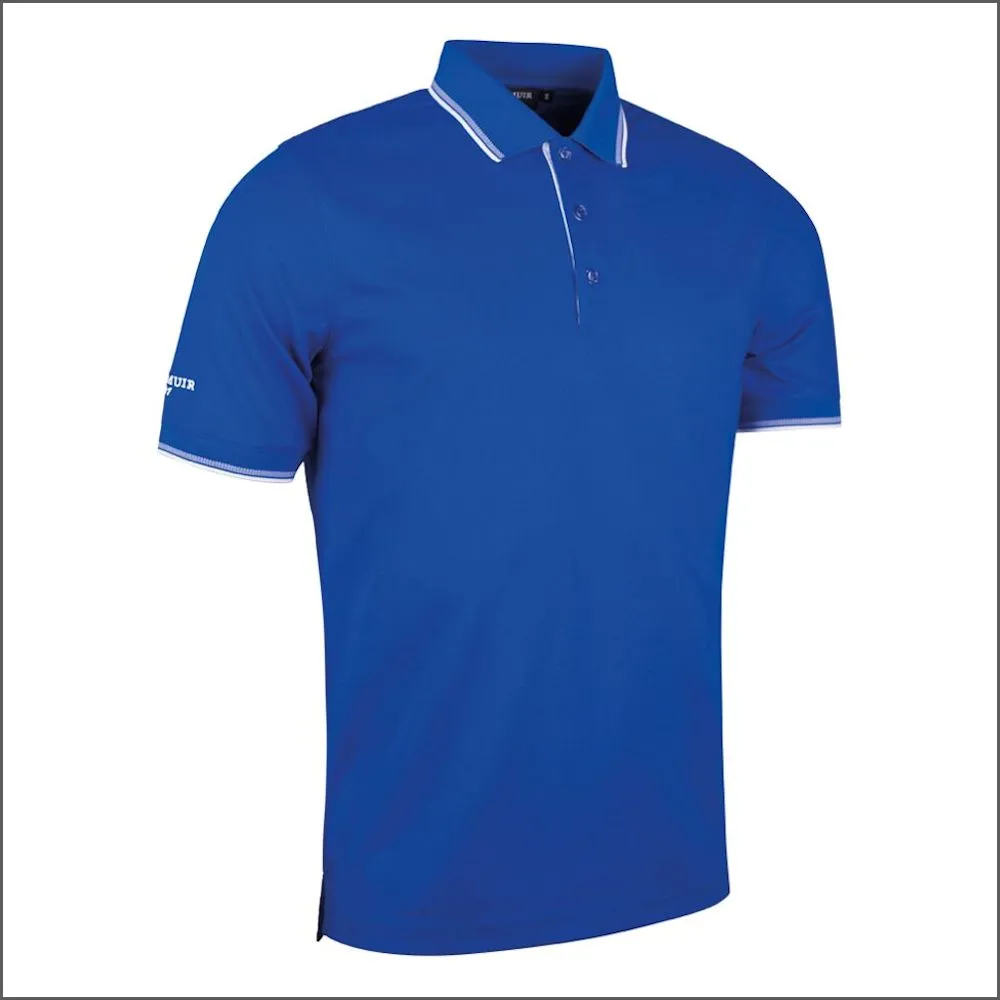 Glenmuir Ethan Performance Pique Polo Shirt--