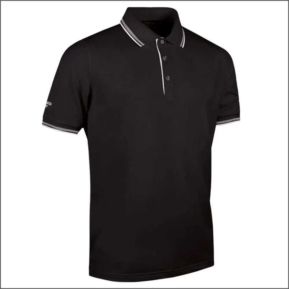 Glenmuir Ethan Performance Pique Polo Shirt--