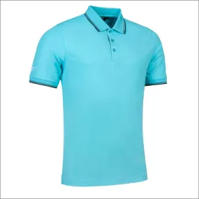 Glenmuir Ethan Performance Pique Polo Shirt--