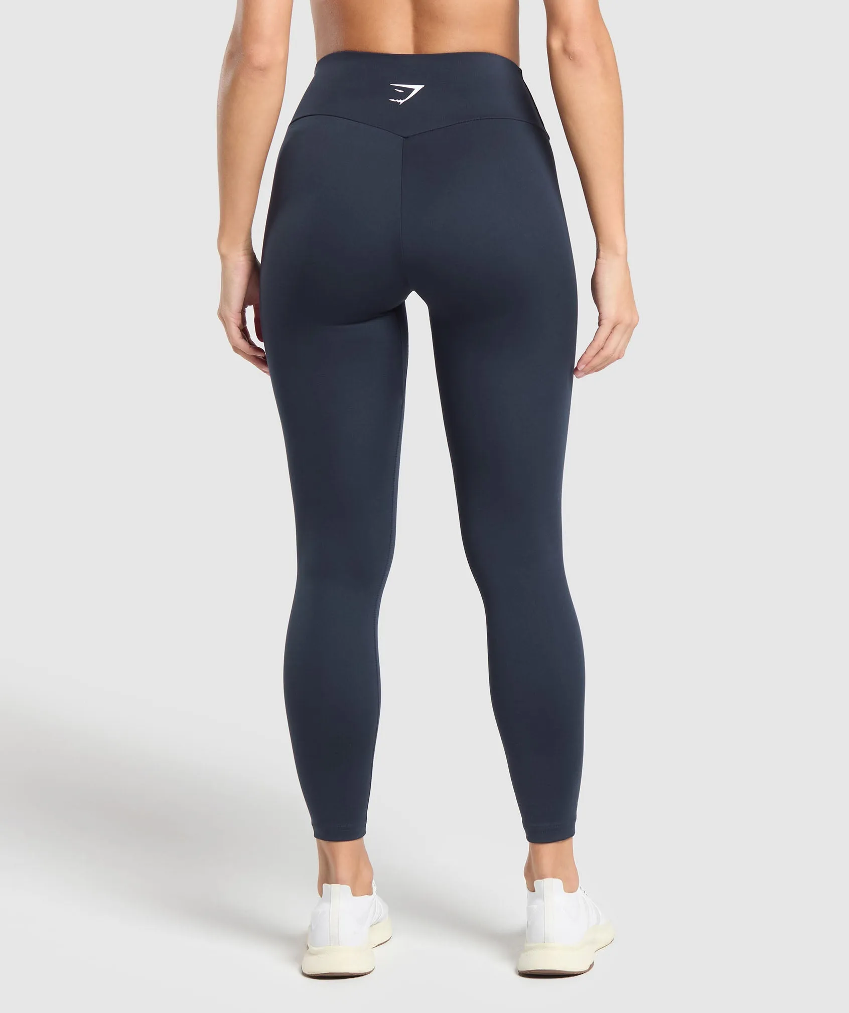 Gymshark Training Leggings - Navy