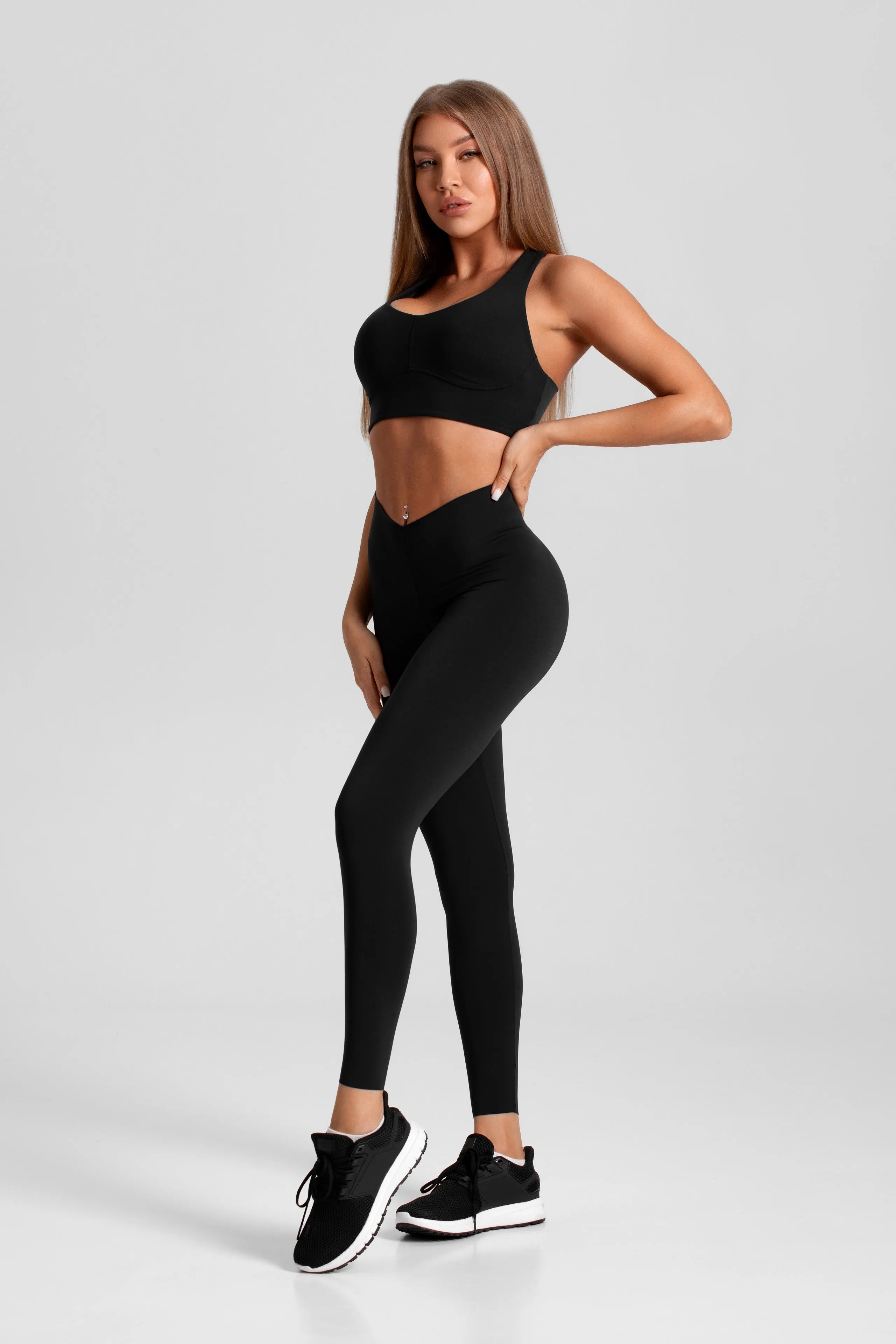 High-Waist Training Leggings