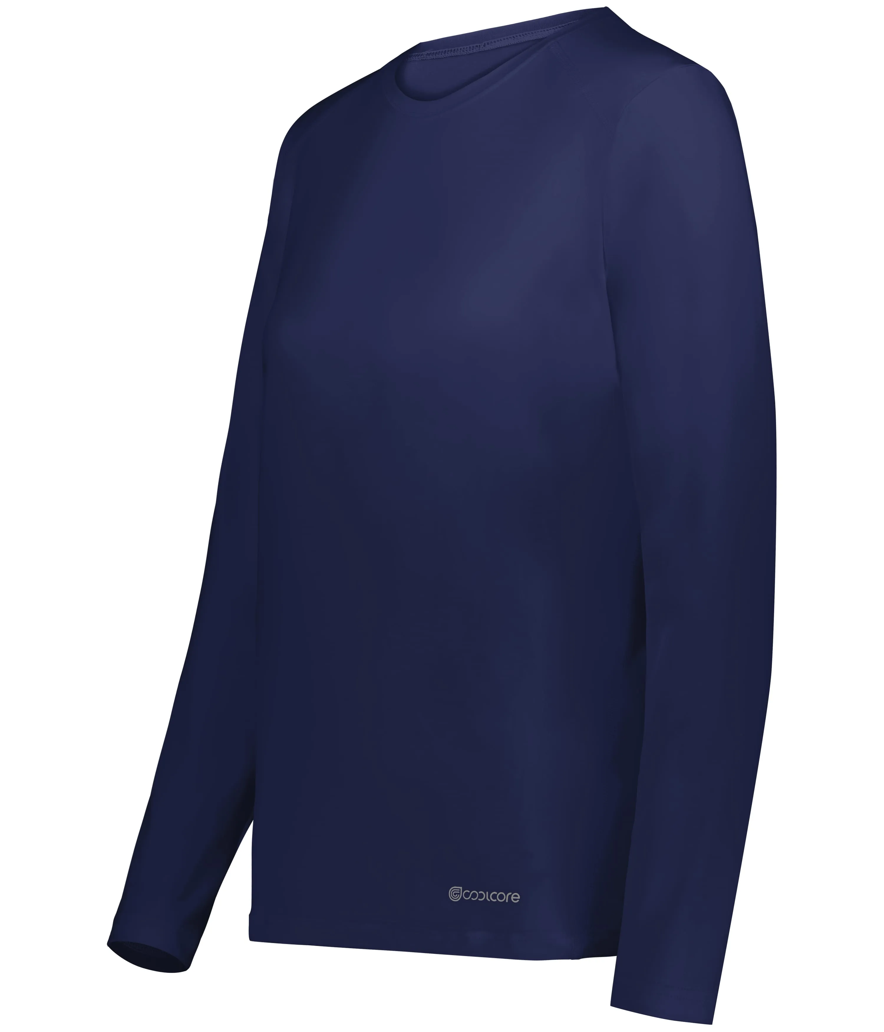 Holloway Ladies Coolcore Essential Long Sleeve Tee