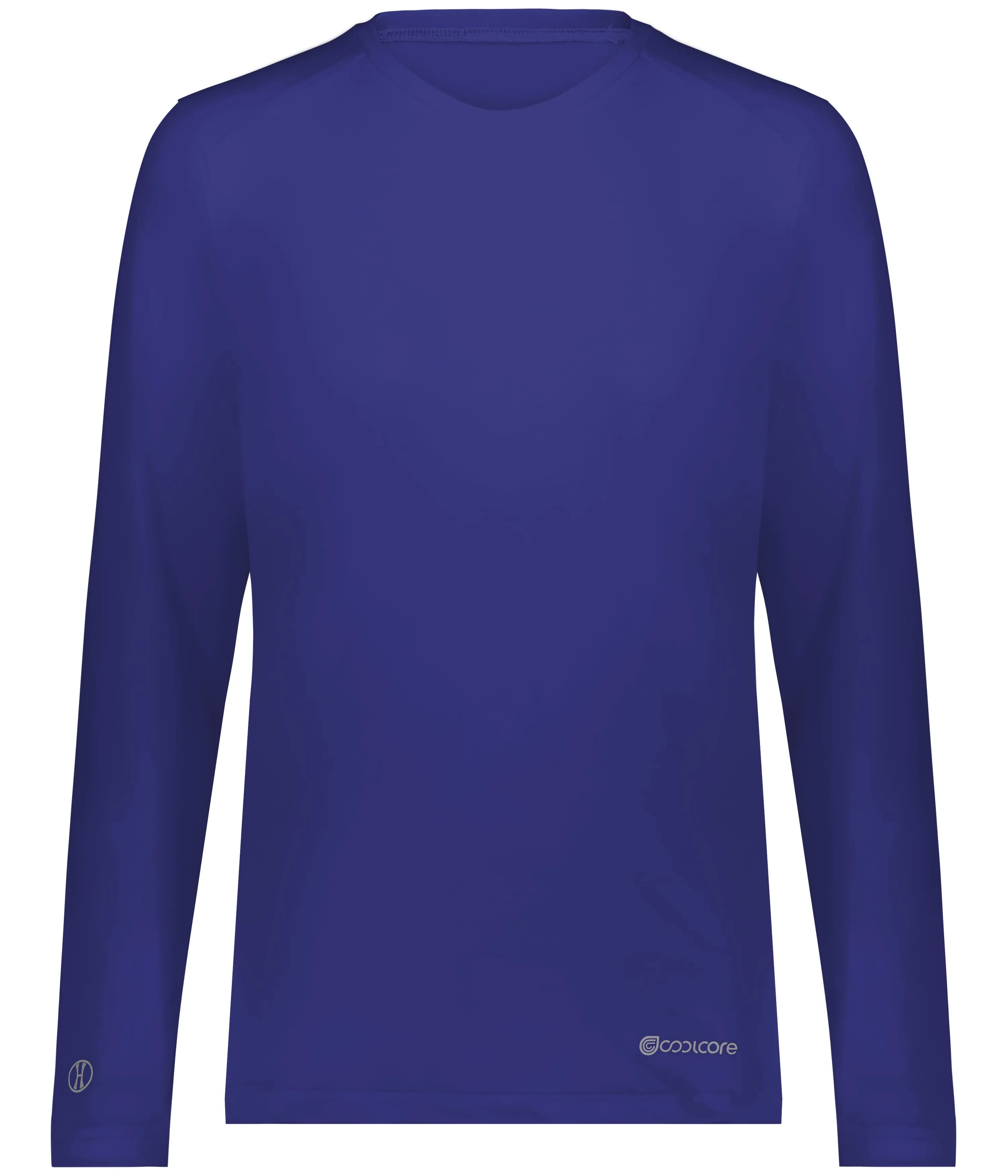 Holloway Ladies Coolcore Essential Long Sleeve Tee