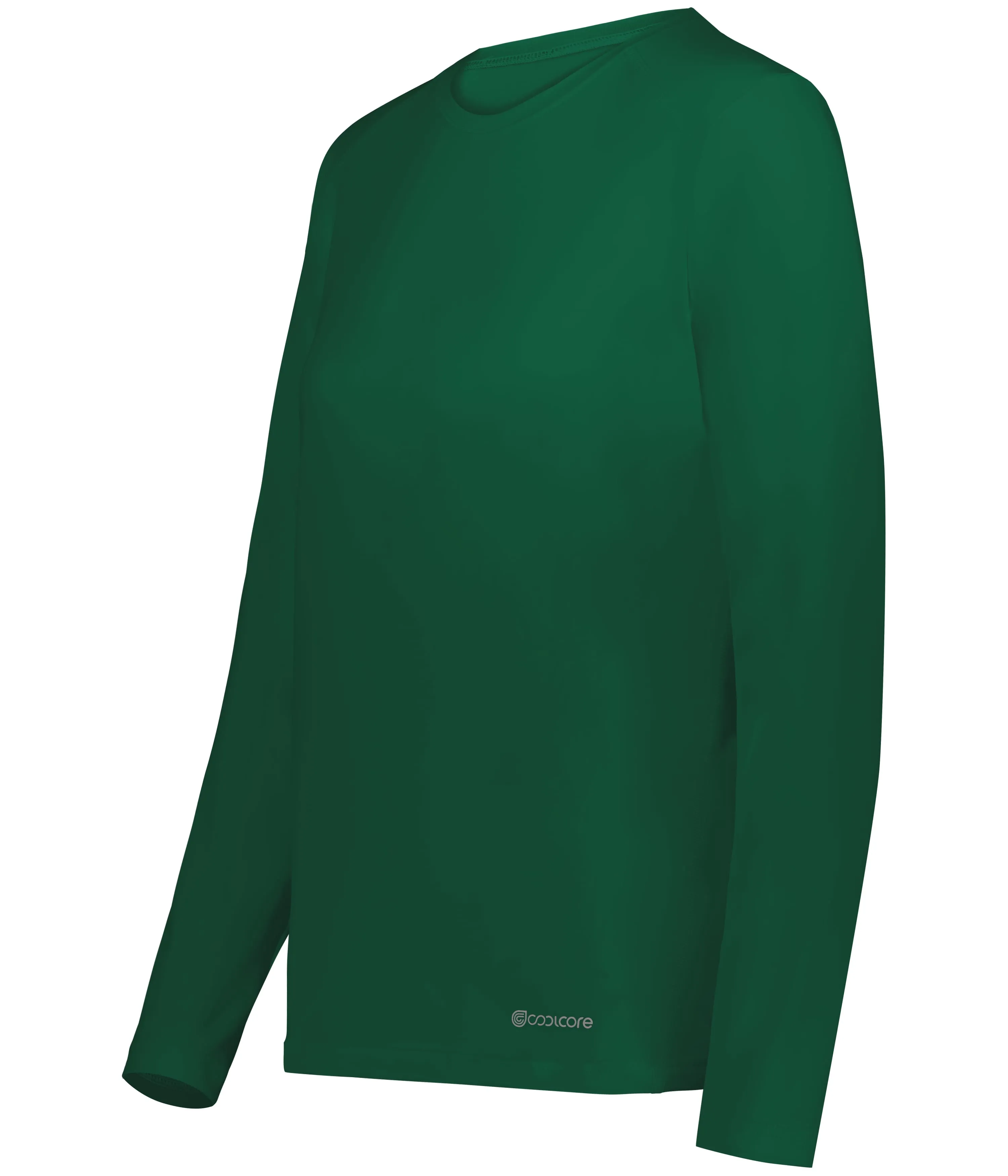 Holloway Ladies Coolcore Essential Long Sleeve Tee