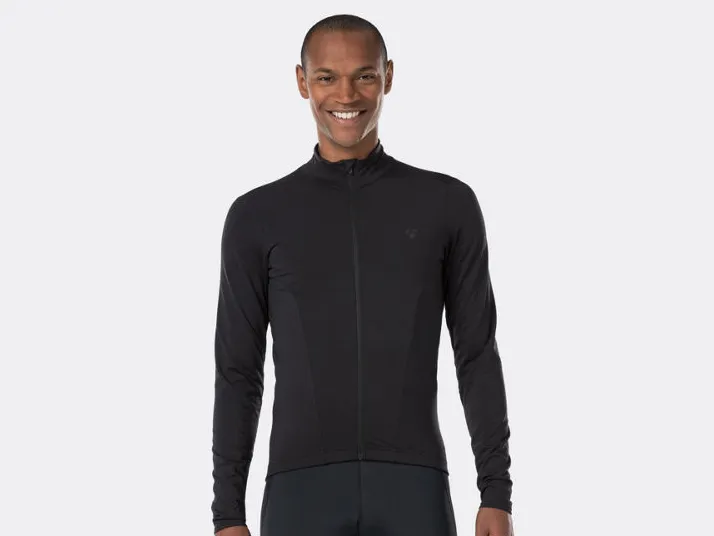 Jersey Bontrager Velocis Thermal LS Black