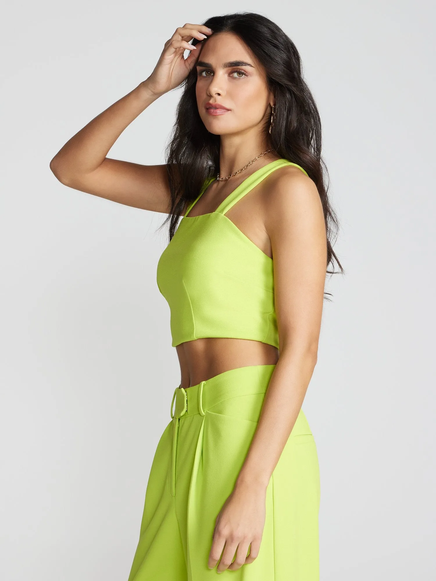 Leilani Sleeveless Bandeau