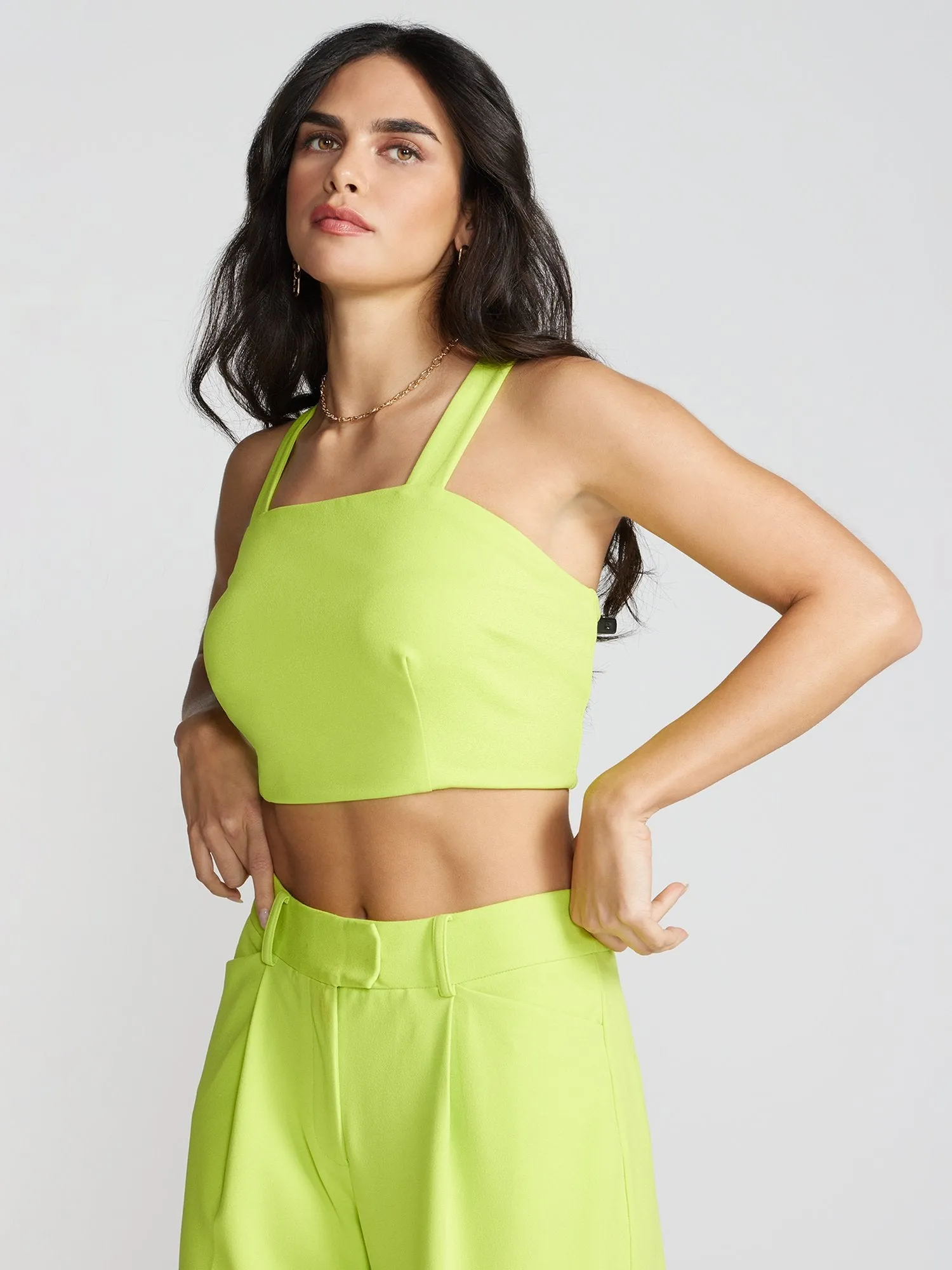 Leilani Sleeveless Bandeau