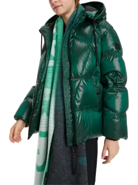 MARC CAIN GREEN COAT