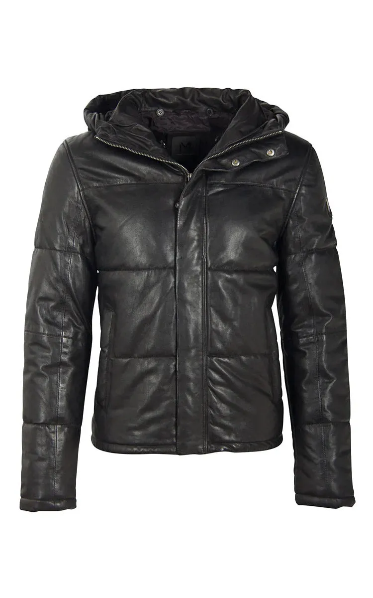 Mauritius Leather Jacket 'Drale'