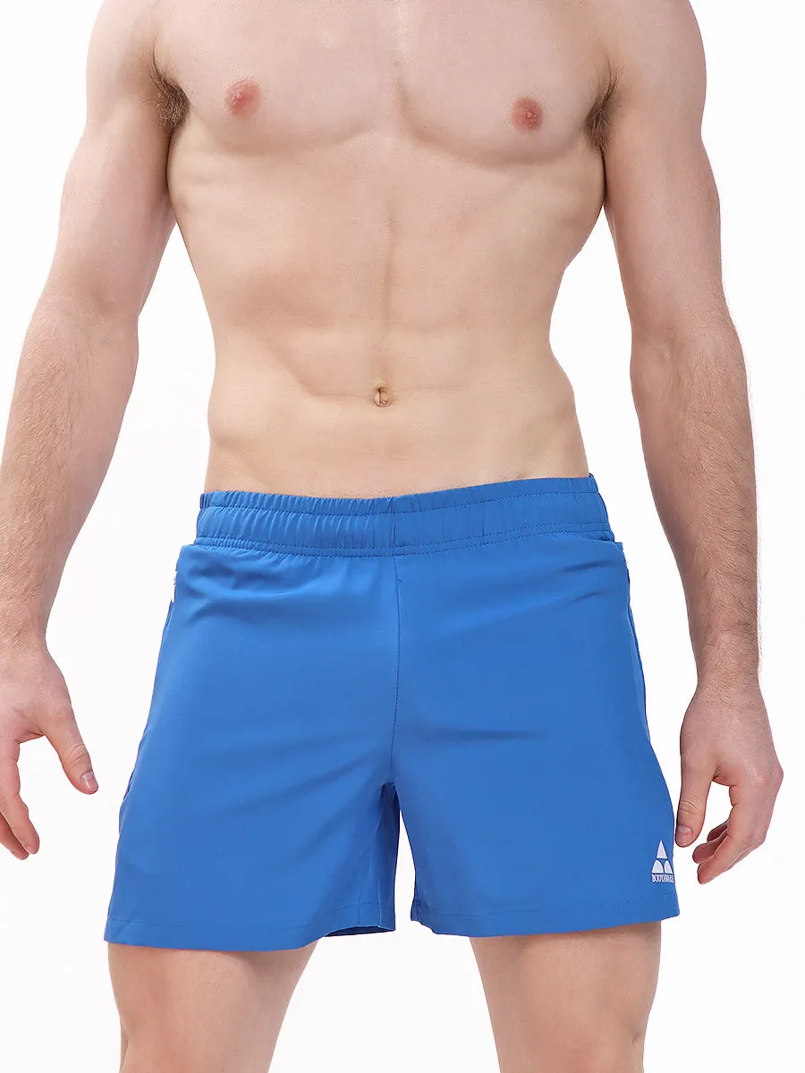 Men's 5" Woven Gym Short