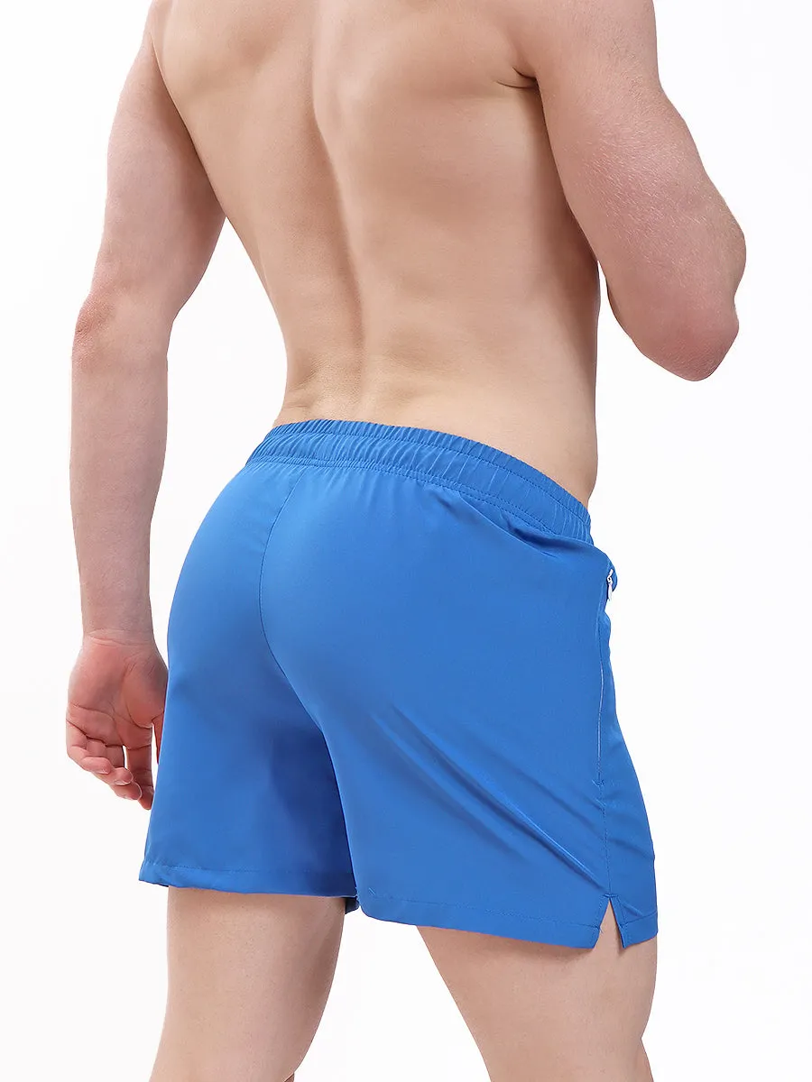 Men's 5" Woven Gym Short