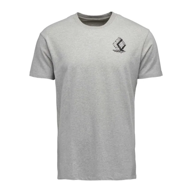 Mens Boulder Ss Tee