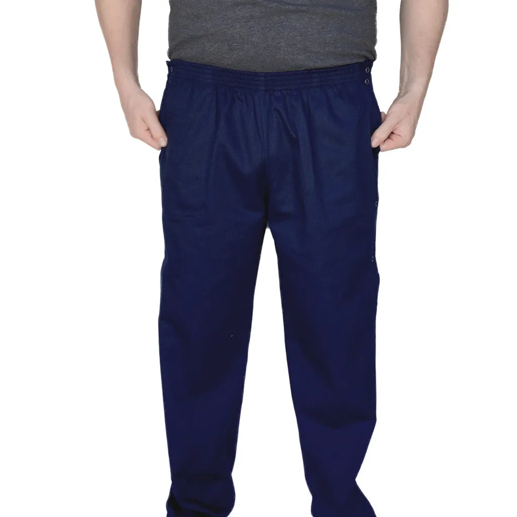 Men's Full Elastic Waist Pant # 101F