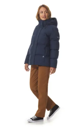 Mousqueton Chanig Womens puffer coat