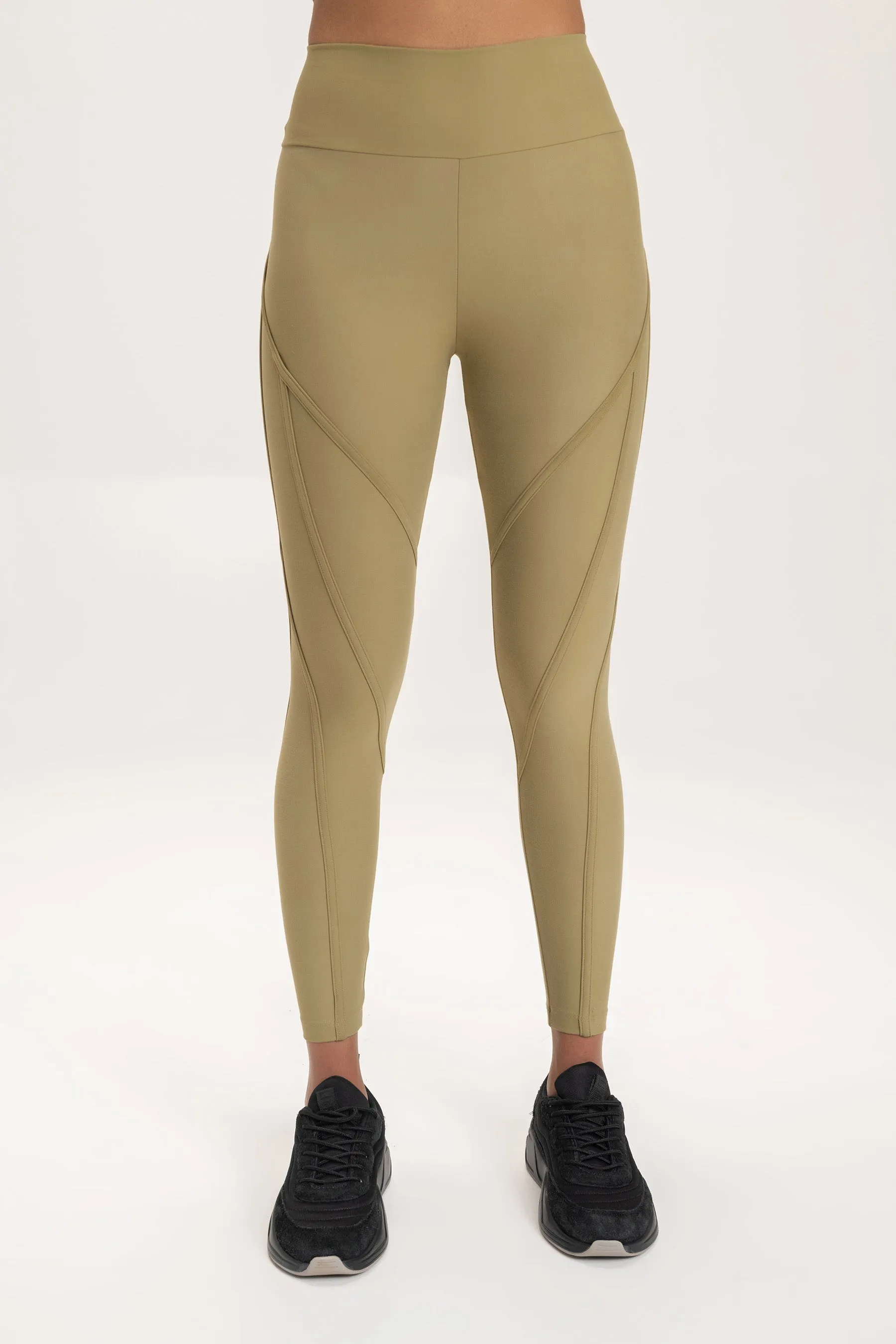 Neoprene Leggings