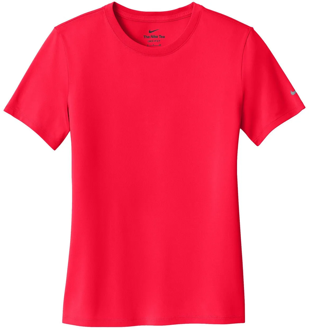 Nike Ladies Swoosh Sleeve rLegend Tee