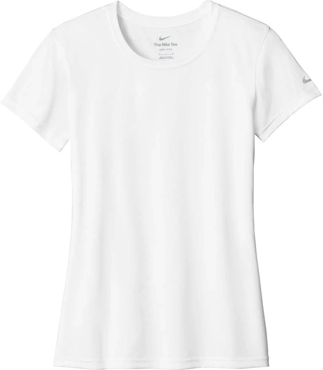 Nike Ladies Swoosh Sleeve rLegend Tee