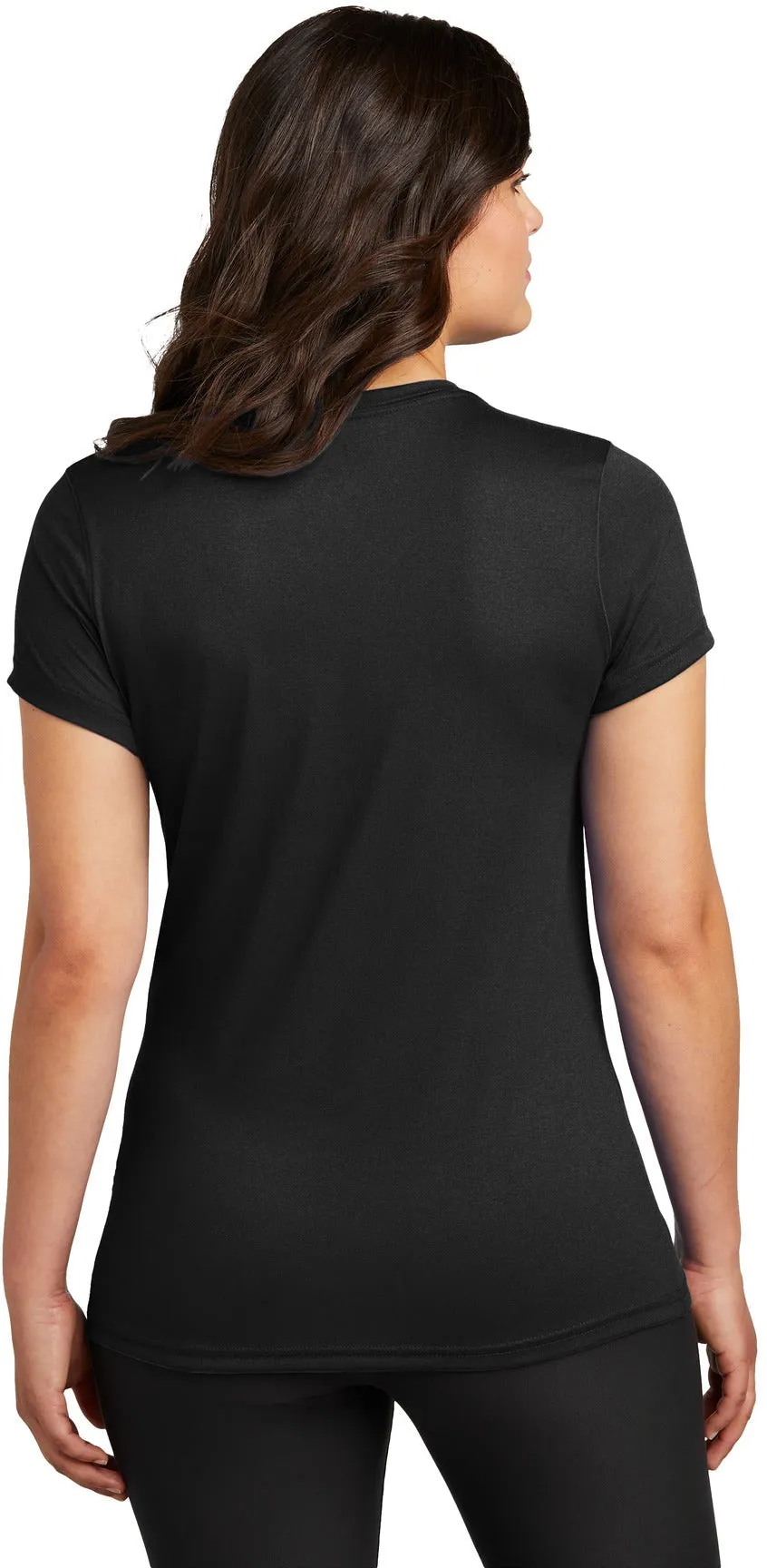 Nike Ladies Swoosh Sleeve rLegend Tee