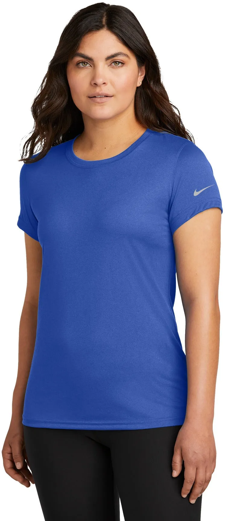 Nike Ladies Swoosh Sleeve rLegend Tee