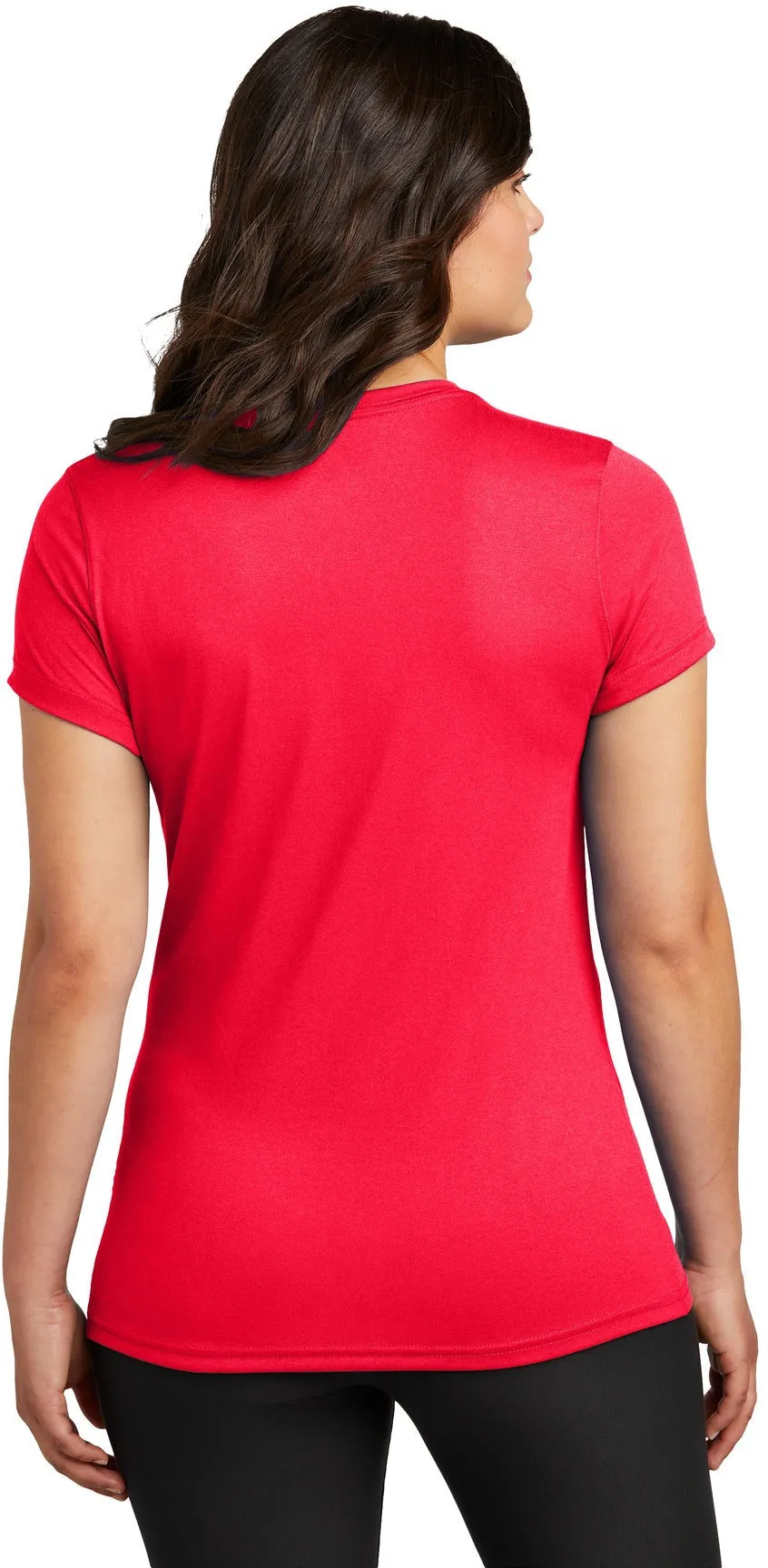 Nike Ladies Swoosh Sleeve rLegend Tee