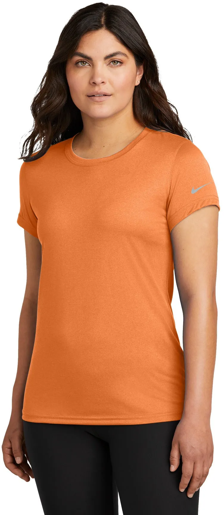 Nike Ladies Swoosh Sleeve rLegend Tee