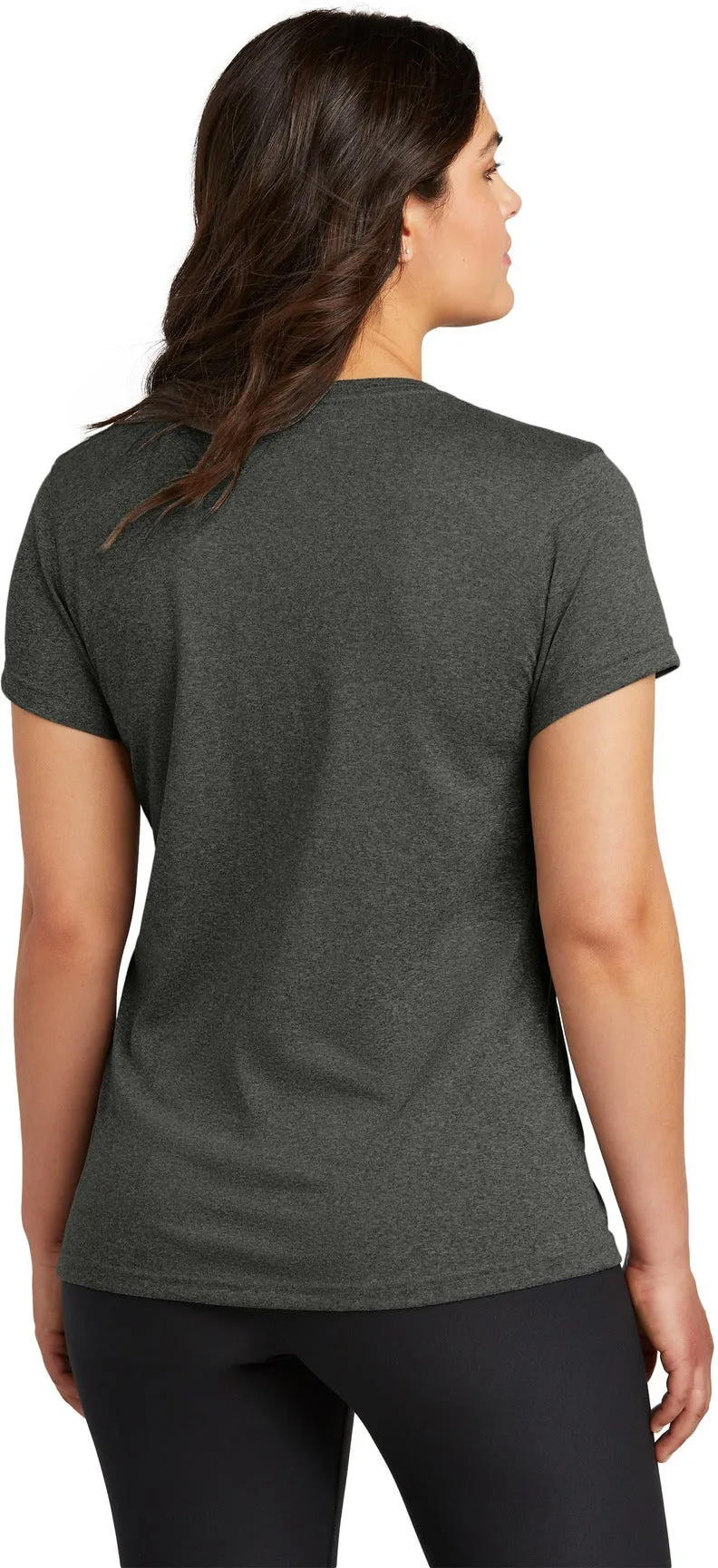 Nike Ladies Swoosh Sleeve rLegend Tee